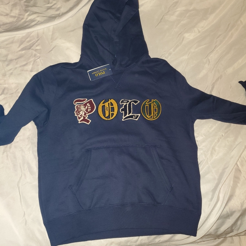 Polo Hoodie